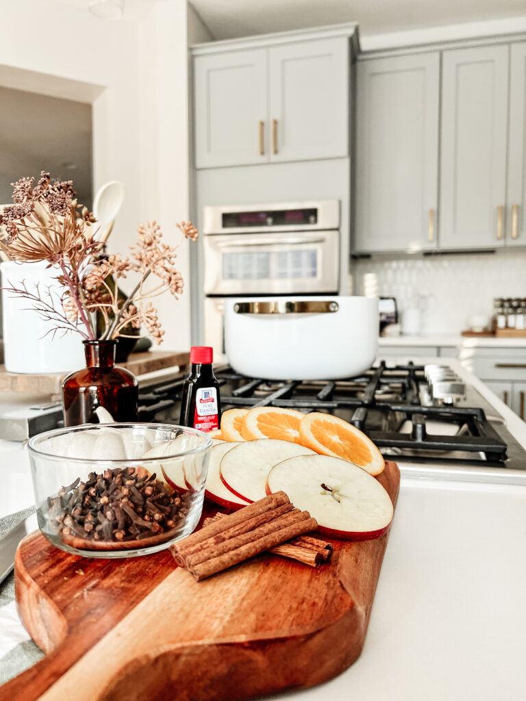 Fall Simmer Pot