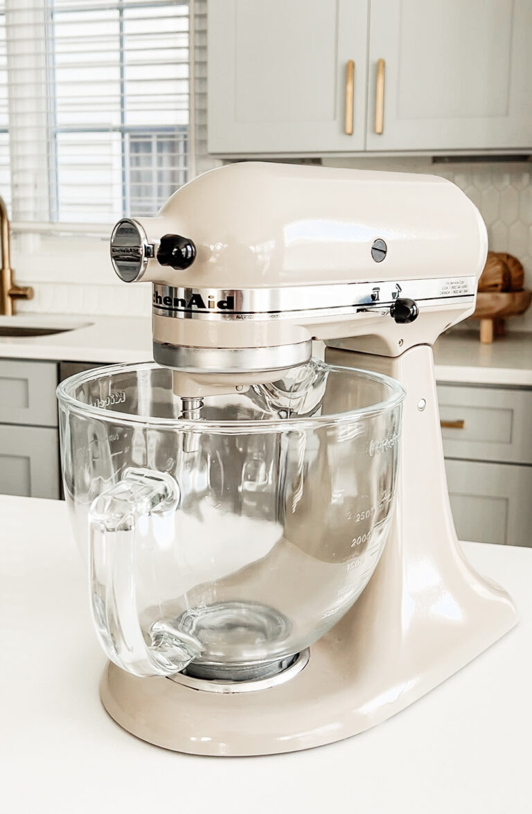 Kitchenaid Mixer Makeover